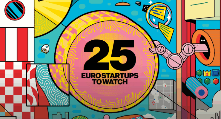Prof Tim Denison’s startup, Amber Therapeutics, featured on Bloomberg UK’s 25 Euro Startups to Watch List