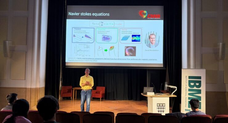 IBME hosts Bellhouse BioEngenuity Keynote Lecture